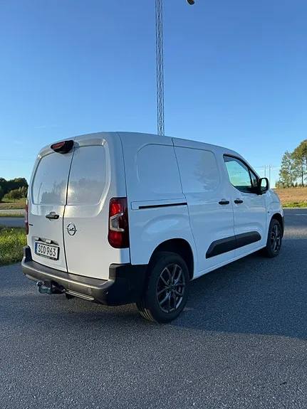 Opel Combo 2020 photo 3