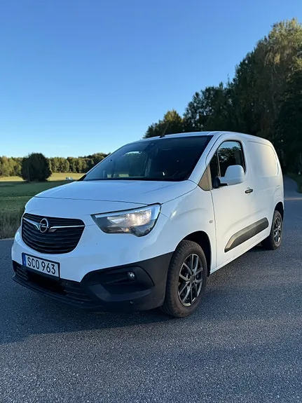 Opel Combo