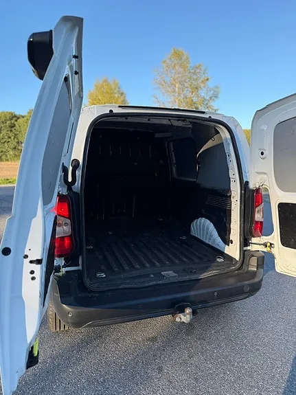 Opel Combo 2020 photo 4