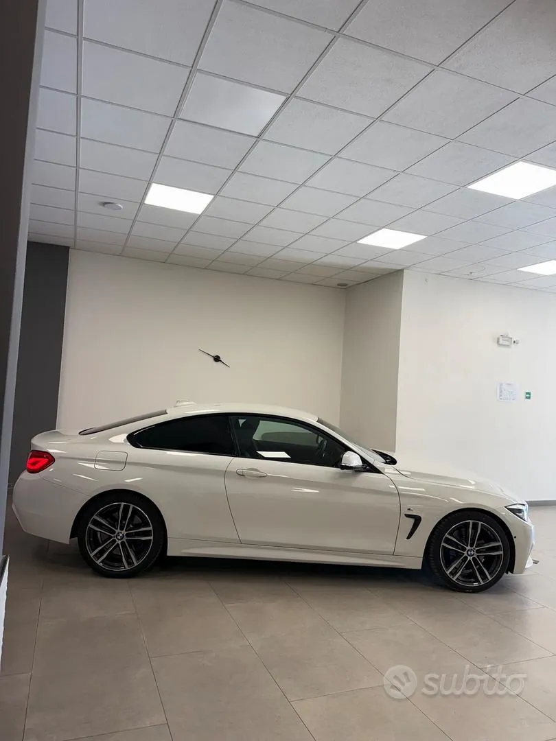 BMW 420D 2018 photo 5