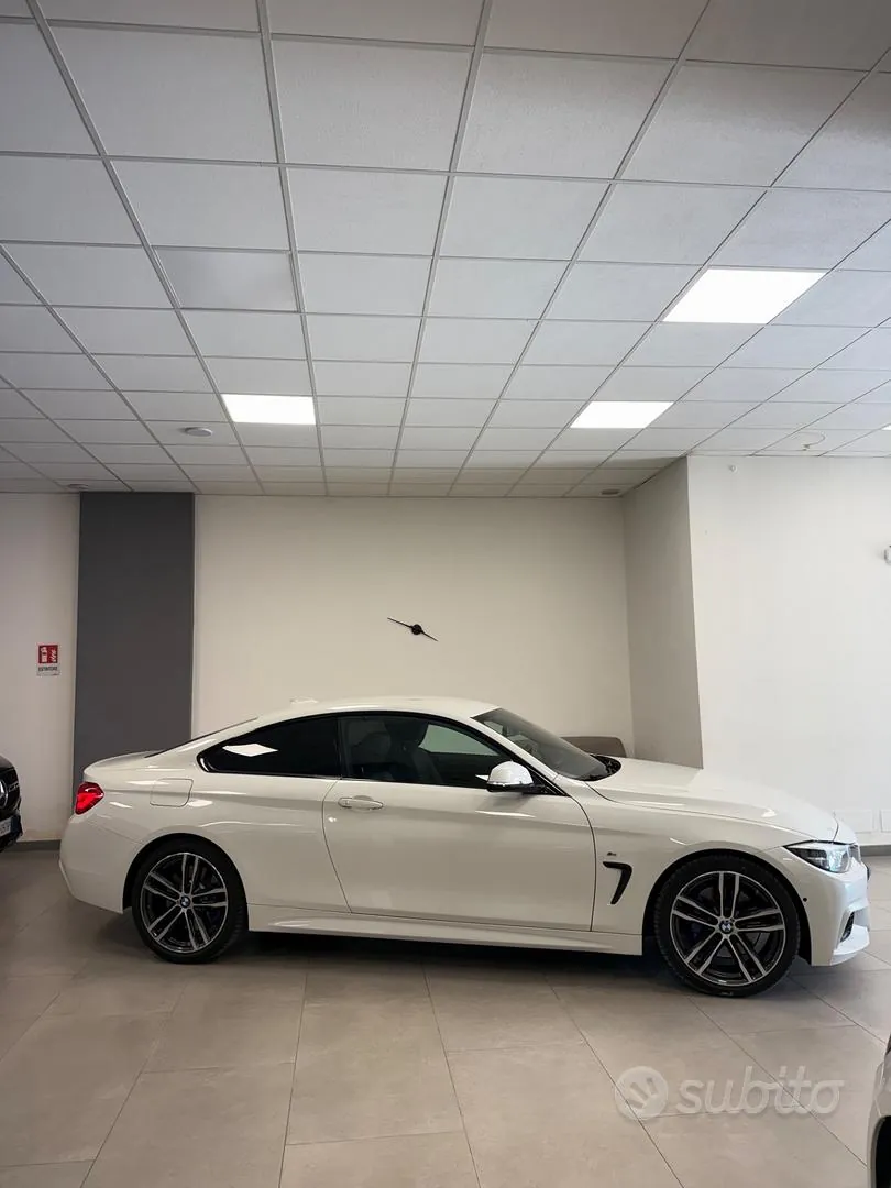 BMW 420D