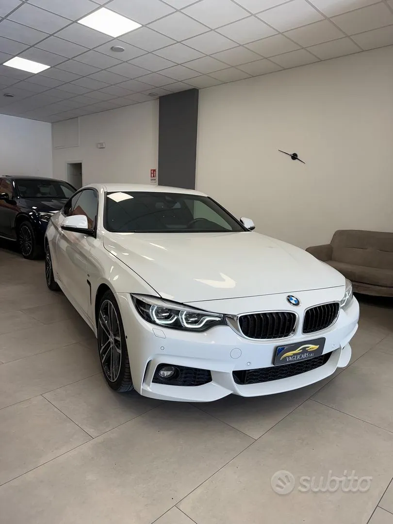 BMW 420D 2018 photo 3