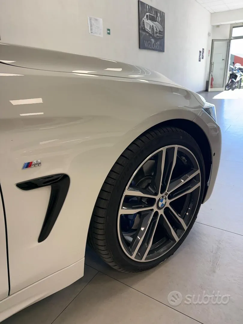 BMW 420D 2018 photo 4