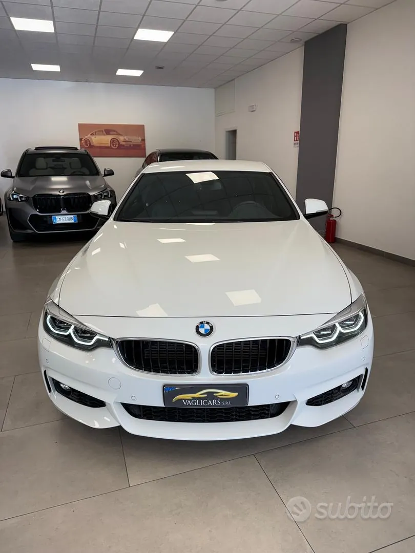 BMW 420D 2018 photo 2
