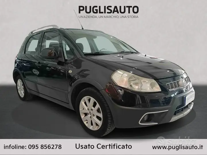 Fiat Sedici
