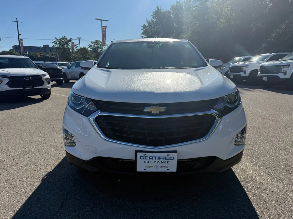 Chevrolet Equinox 2020 photo 2