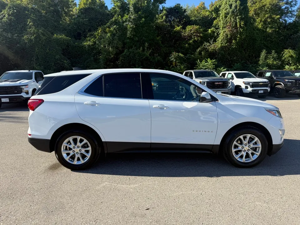 Chevrolet Equinox 2020 photo 4