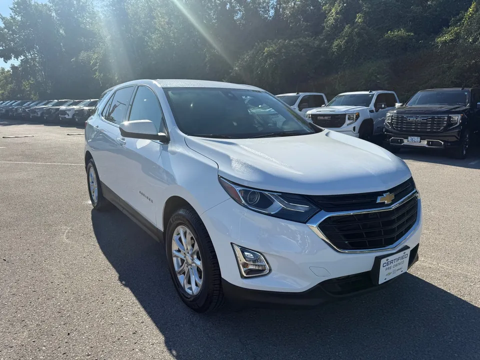 Chevrolet Equinox 2020 photo 3