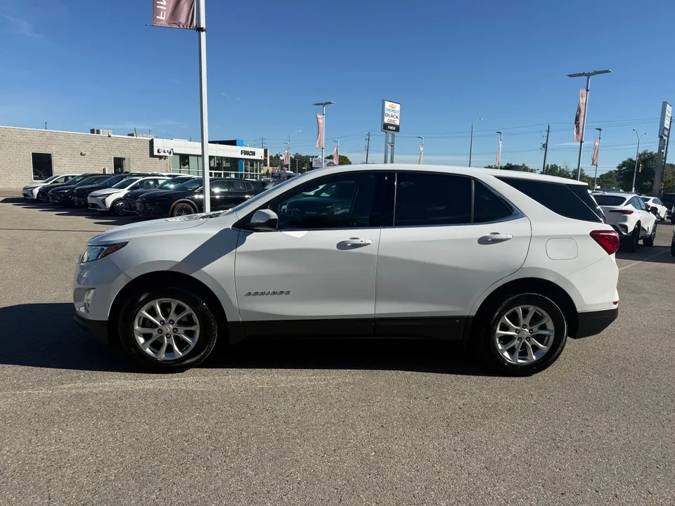 Chevrolet Equinox 2020 photo 5