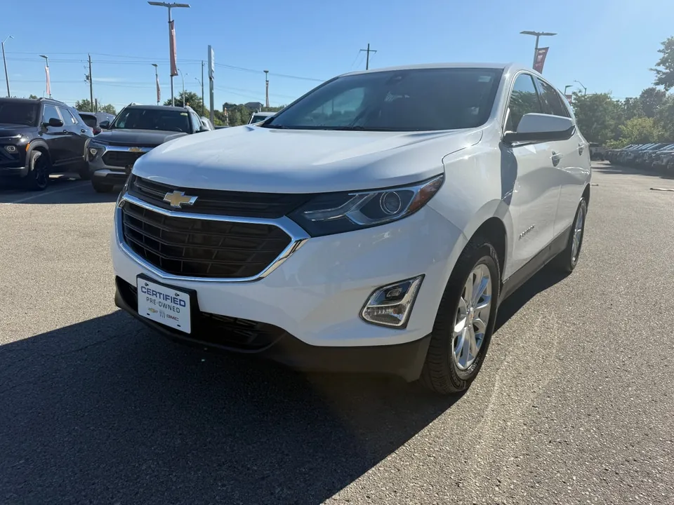 Chevrolet Equinox