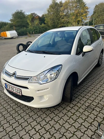 Citroen C3 2013 photo 2