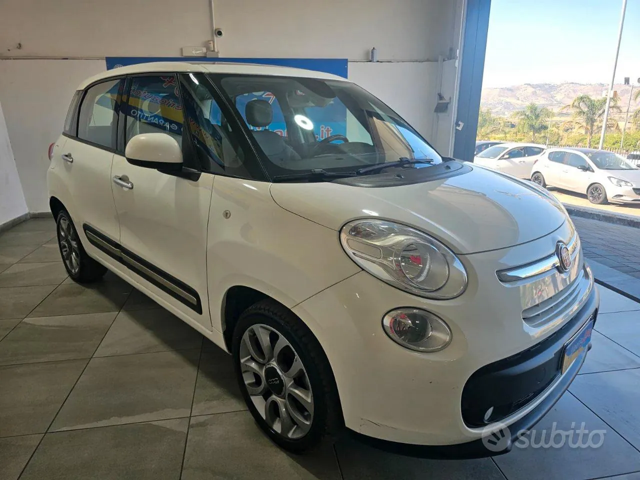 Fiat 500L 2014 photo 4