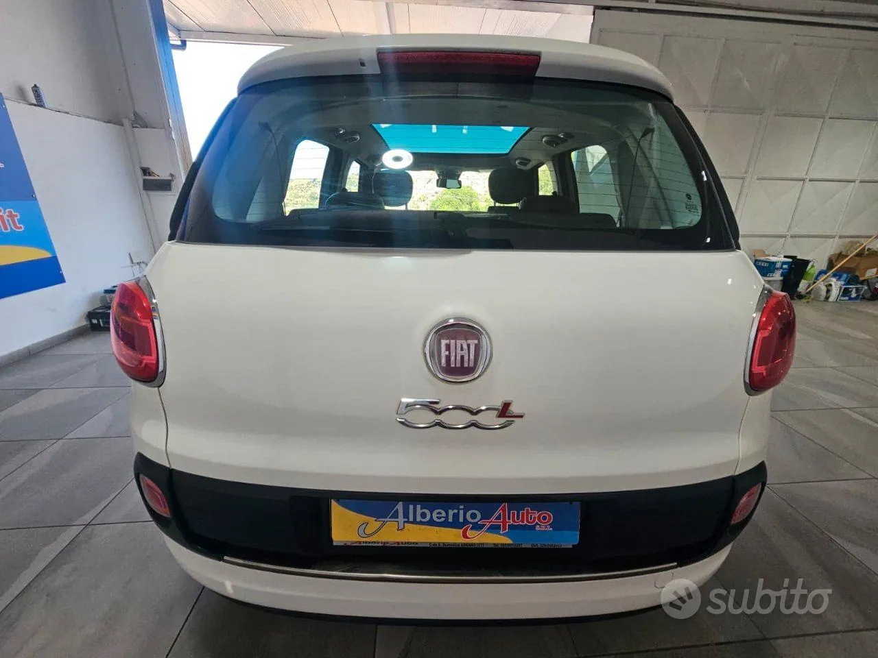 Fiat 500L 2014 photo 5