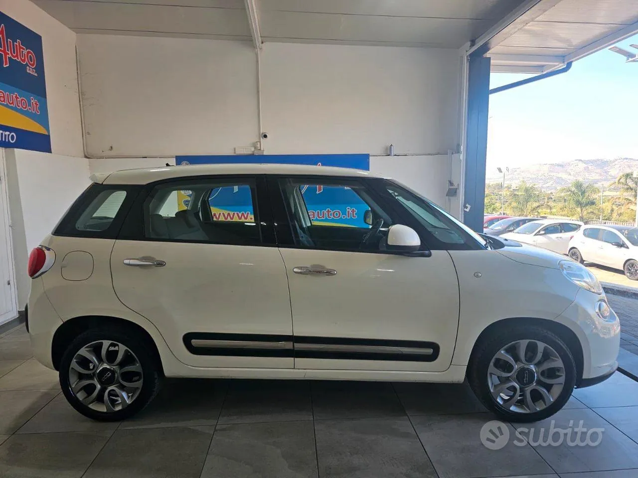 Fiat 500L 2014 photo 3