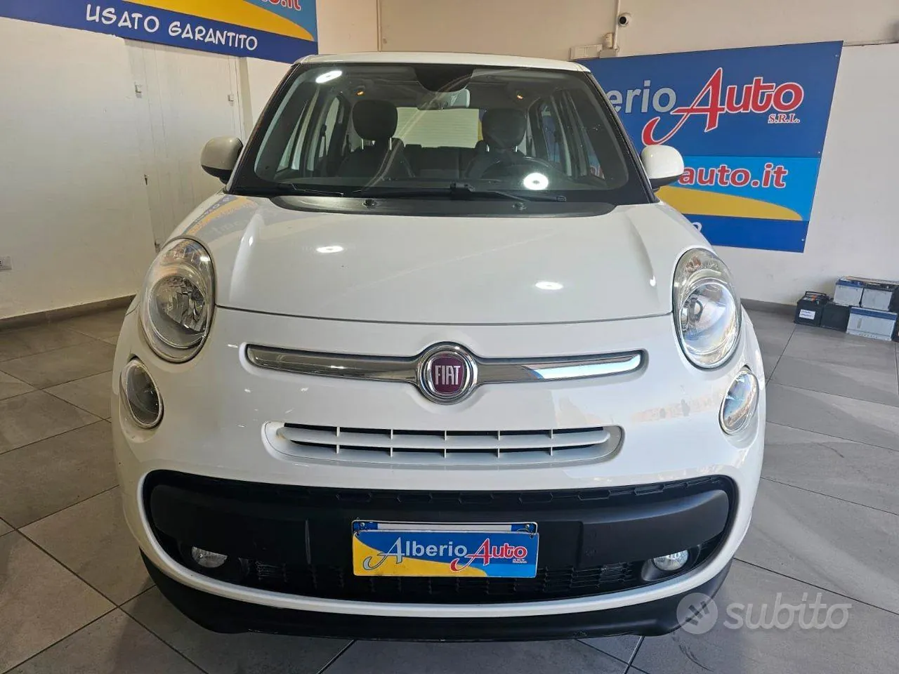 Fiat 500L 2014 photo 2
