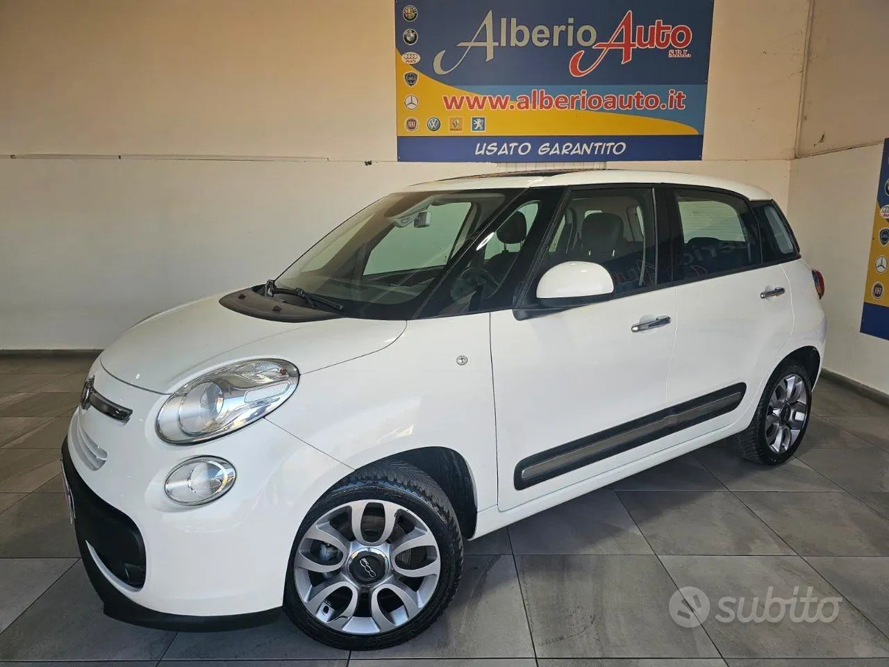 Fiat 500L