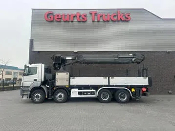 Mercedes-Benz Axor