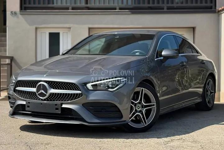 Mercedes-Benz Cla 220