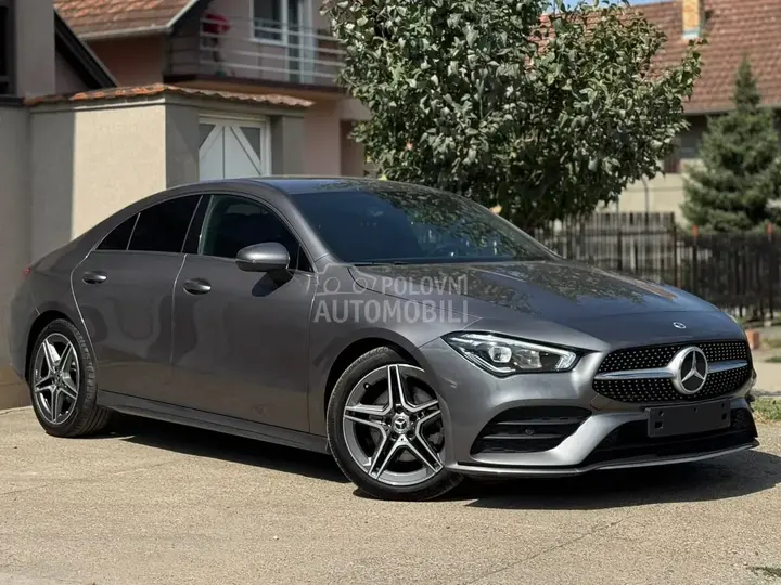 Mercedes-Benz Cla 220 2022 photo 4
