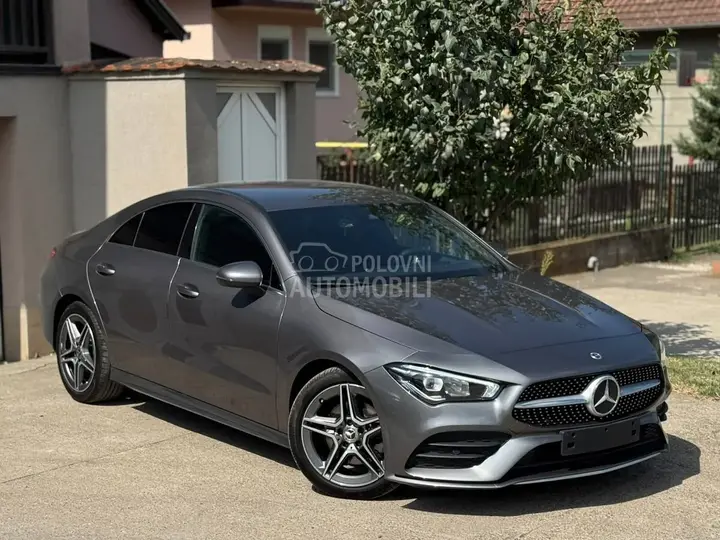 Mercedes-Benz Cla 220 2022 photo 3