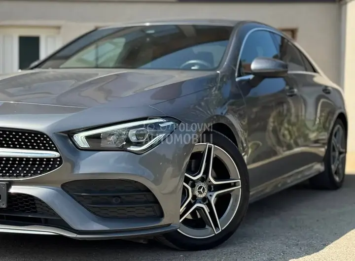Mercedes-Benz Cla 220 2022 photo 2