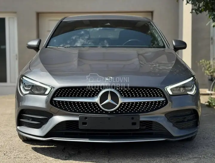 Mercedes-Benz Cla 220 2022 photo 5