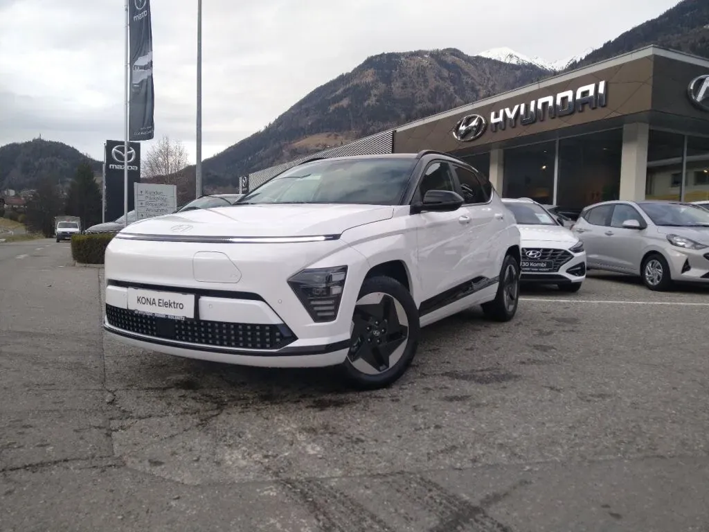 Hyundai Kona 2026 photo 2