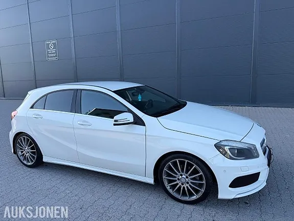 Mercedes-Benz A-Class 2012 photo 4