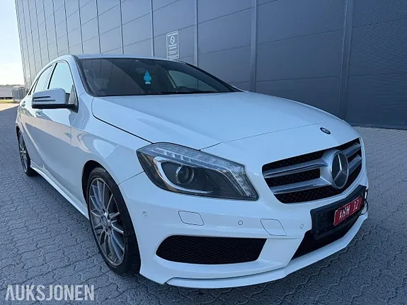 Mercedes-Benz A-Class 2012 photo 3