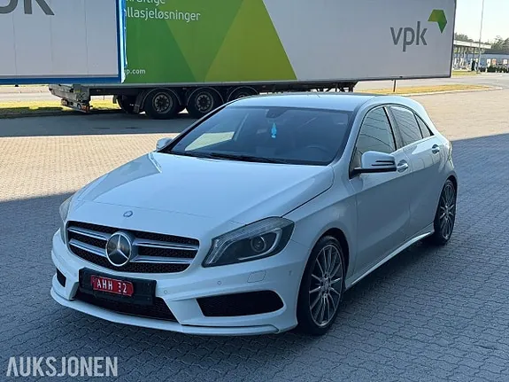 Mercedes-Benz Aklasse