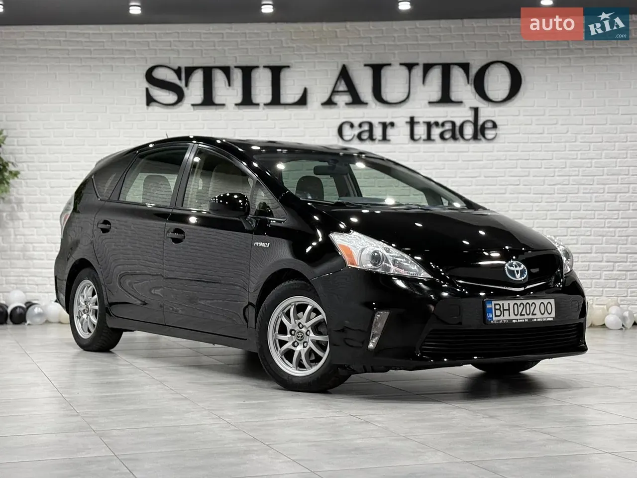 Toyota Prius V