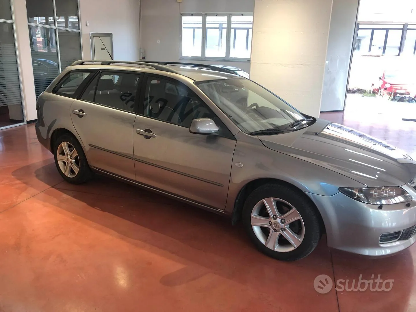 Mazda 6 2007 photo 3