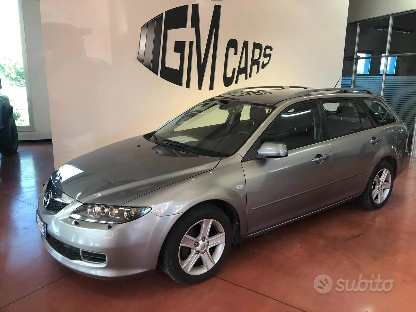 Mazda 6 2007 photo 2