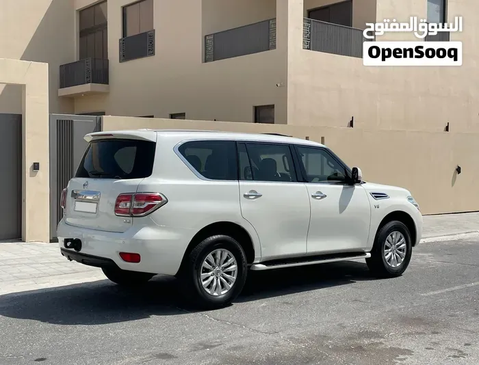 Nissan Patrol 2016 photo 4