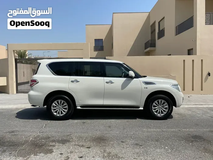 Nissan Patrol 2016 photo 3