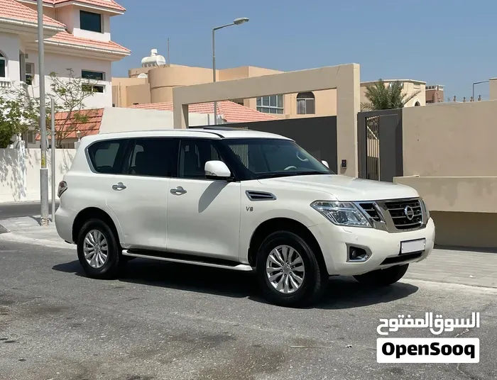 Nissan Patrol 2016 photo 2