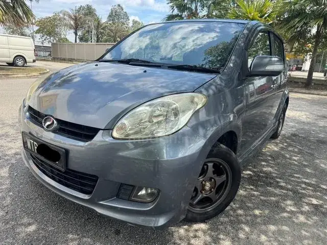 Perodua Myvi
