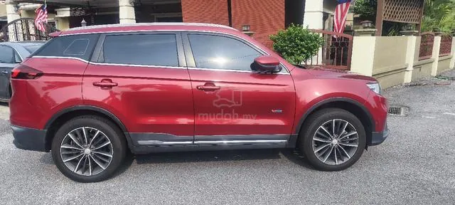 Proton X70