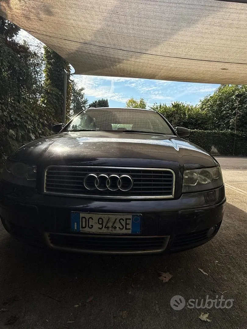 Audi A4 Avant 2007 photo 2