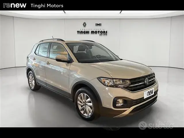 Volkswagen T-Cross 2023 photo 3