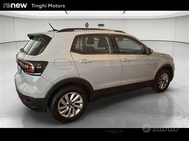 Volkswagen T-Cross 2023 photo 4