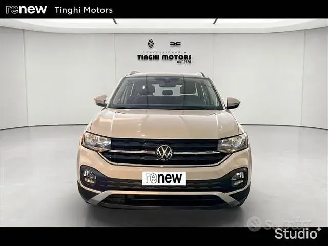Volkswagen T-Cross 2023 photo 2