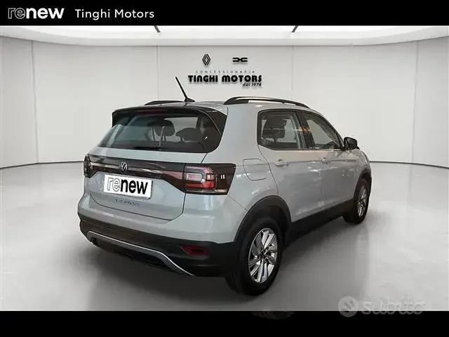 Volkswagen T-Cross 2023 photo 5