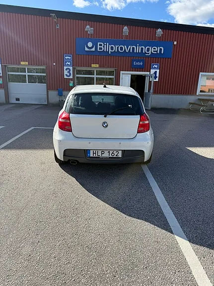 BMW 120D 2008 photo 3