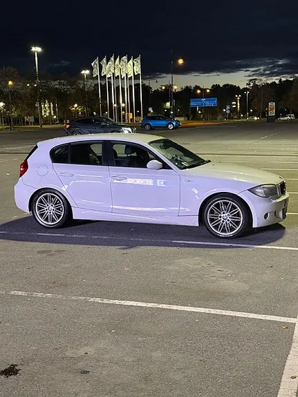 BMW 120D