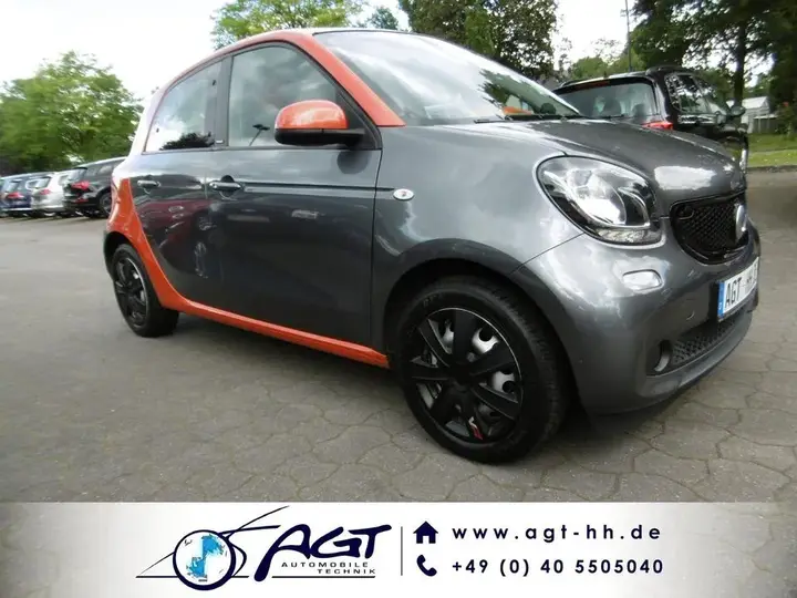 Smart Forfour