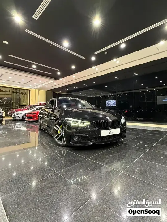 BMW 440I Gran Coupe