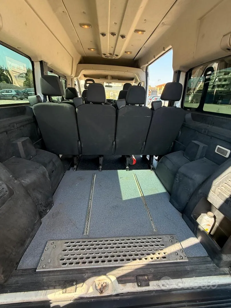 Peugeot Boxer 2019 photo 4