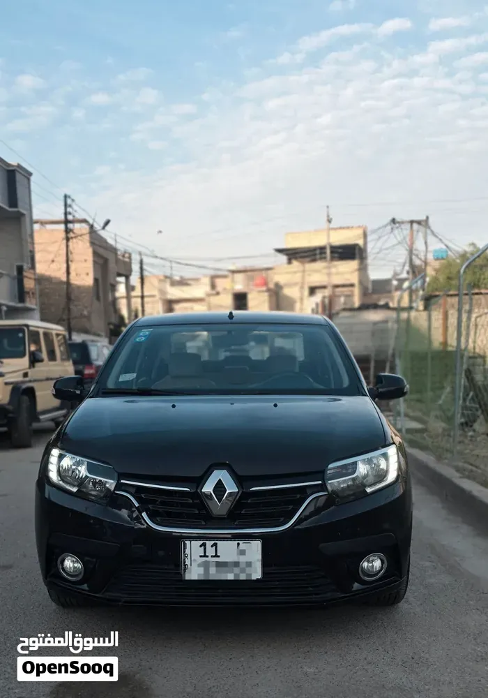Renault Symbol 2019 photo 2