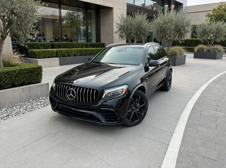 Mercedes-Benz Glc